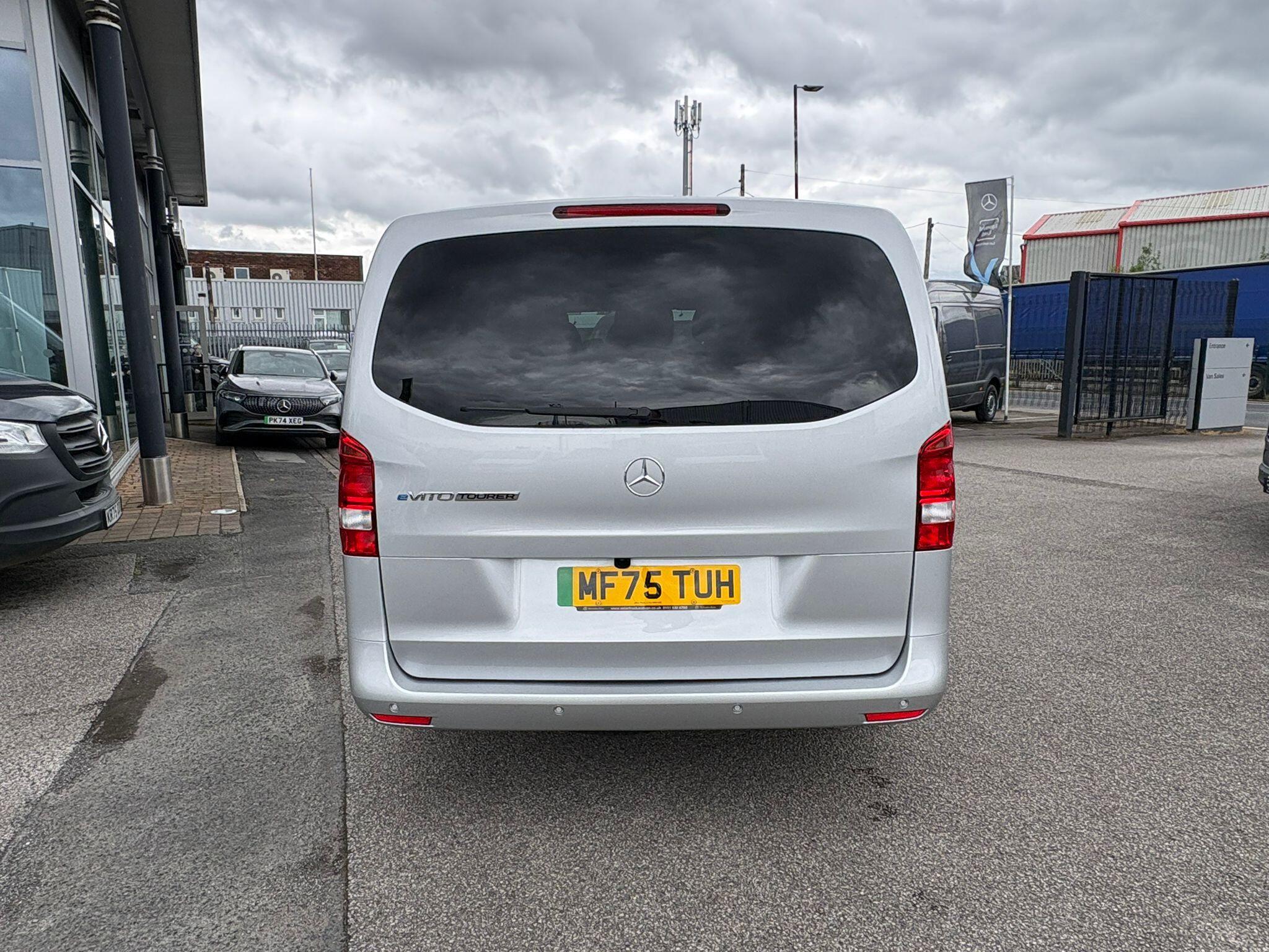Mercedes-Benz eVito